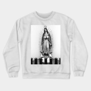 St. Mary Prayer Crewneck Sweatshirt